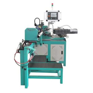 Fully Automatic Prestressed Metal Corrugated Pipe Making Machine