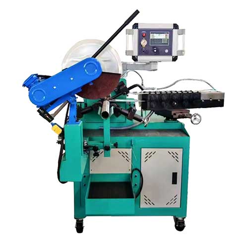 Our semi‑automatic prestressed metal corrugated pipe equipment is dedicated to producing prestressed concrete reserved‑hole metal corrugated pipes. Compact structure, material‑saving, reliable performance, fit for bridge, railway and water conservancy projects.