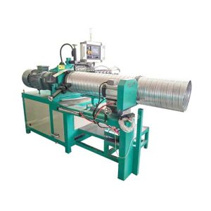 Engineering prestressed metal corrugated pipe equipment