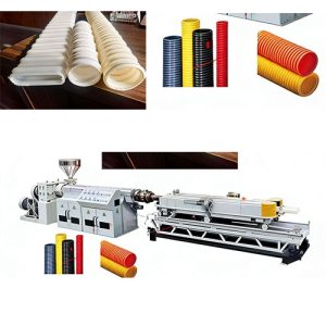 Prestressed Corrugated Pipe Production Line
