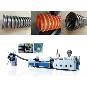 Carbon Spiral Tube Equipment