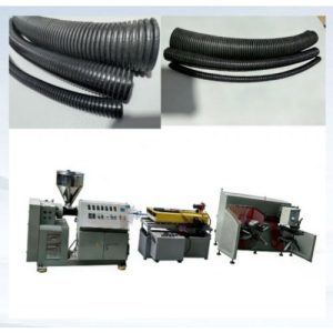 Single-wall Corrugated Pipe Equipment