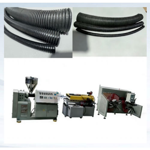 Single-wall Corrugated Pipe Equipment
