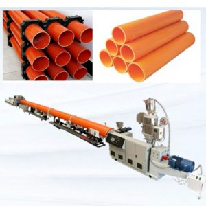MPP Power Pipe Equipment