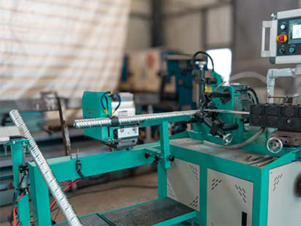 Intelligent Prestressed Metal Corrugated Pipe Equipment Optimizes Large-Scale Bridge Prestress Construction
