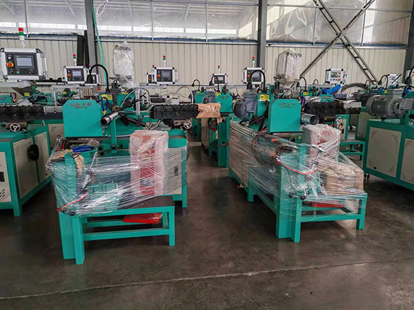 Eco-Friendly PE PVC PP Profile Equipment Drives the Rapid Development of WPC Composite Material Industry