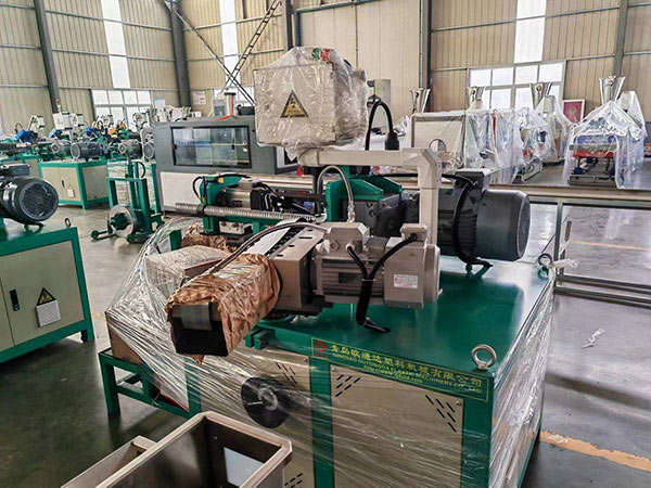 Corrosion-Resistant Prestressed Spiral Pipe Production Line Widely Used in Coastal Long-Span Bridge Projects