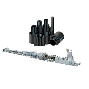 PE Pipe Equipment
