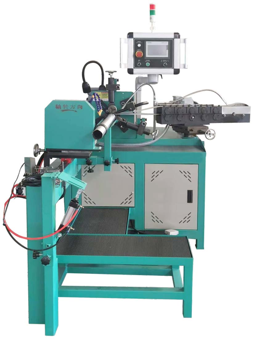 Professional manufacturer of metal corrugated pipe equipment
