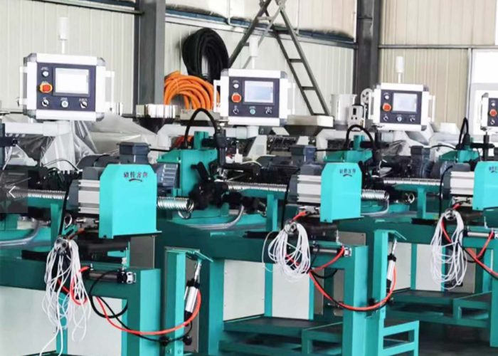 Our prestressed metal corrugated pipe making machine is professional equipment for manufacturing post‑tension metal corrugated ducts, widely used in bridge, highway and water conservancy engineering. Stable running, material‑saving, easy operation.